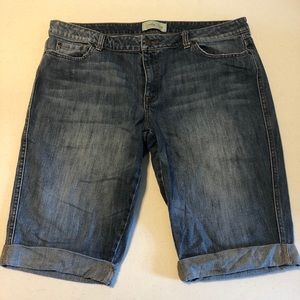 “London Jeans” Shorts